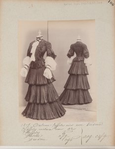 House of Worth, Costume