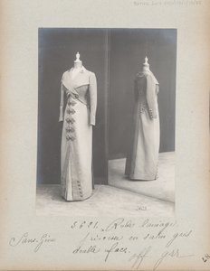 House of Worth, Dress