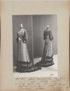 House of Worth, Dress