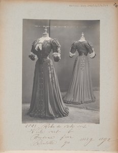 House of Worth, Dress