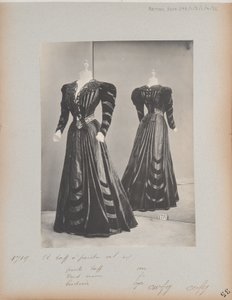 House of Worth, Dress