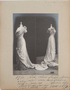 House of Worth, Evening Dress