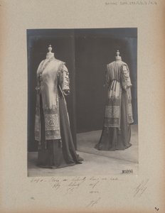 House of Worth, Jacket by Photographer French