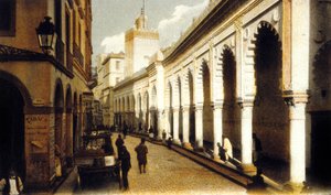 Djamaa El-Kebir Mosque, Algeria