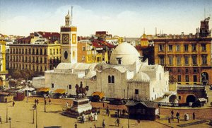 Government Square, Algiers