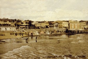 The Beach, Royan Pontaillac