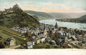 Braubach, Germany by Photographer German