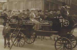 Charabanc, Berlin by Photographer German