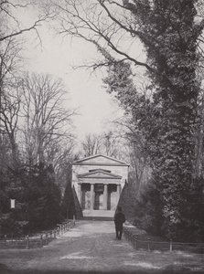 Charlottenburg, Mausoleum, Ausseres