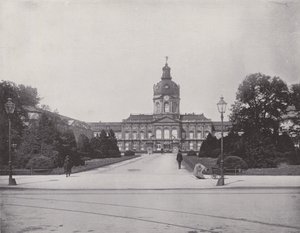 Charlottenburg, Stadtschloss