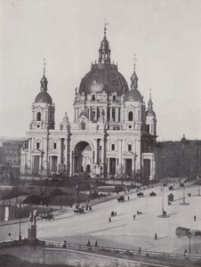 The Berlin Cathedral by Photographer German