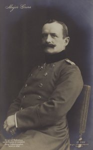 Hans Georg Friedrich Gross, German balloonist and airship constructor