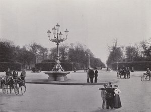 Im Tiergarten, Grosser Stern