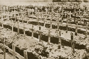 In the West Nothing New: A German Cemetery in France
