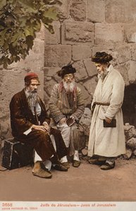 Jews of Jerusalem