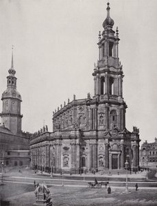 Catholic Court Church by Photographer German
