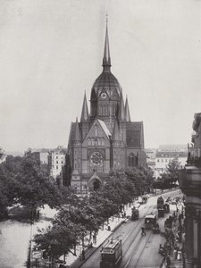 Church of the Holy Cross by Photographer German