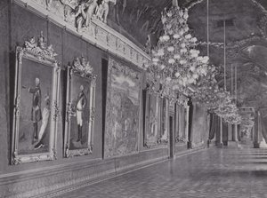 Royal Palace, Picture Gallery