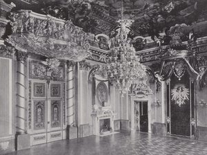 Royal Palace, Throne Room