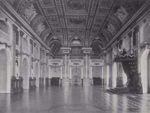 Royal Palace, White Hall