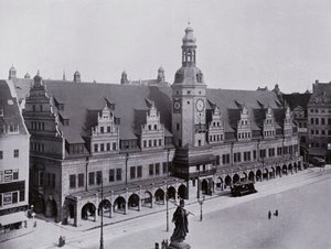 Leipzig: Old Town Hall