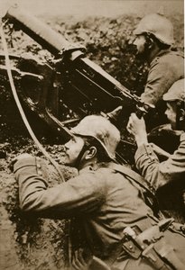 Machine Gun, attended