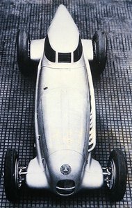 Mercedes Benz Special 