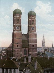 Munich: Frauenkirche