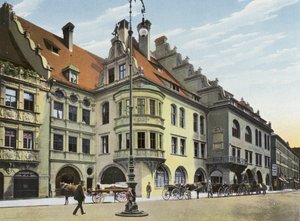 Munich: Konigl Hofbrauhaus