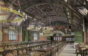Munich: Royal Brewery, Festival Hall