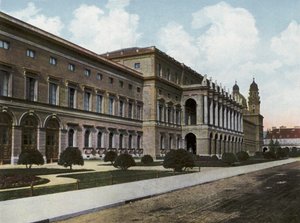 Munich: Royal Residence, Festival Hall Building