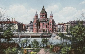Munich: Lukaskirche