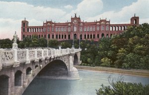Munich: Maximilianeum