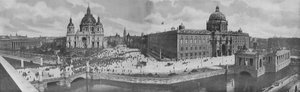 Museum, Lustgarten, Cathedral, Royal Palace, National Monument