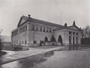 Pergamon Museum by Photographer German