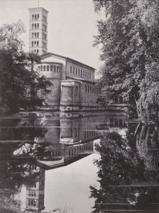 Potsdam, Church of Peace