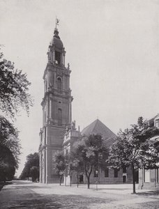 Potsdam, Garnisonkirche by Photographer German