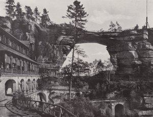 Prebischtor and Hotel