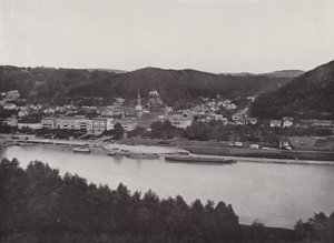 Schandau by Photographer German