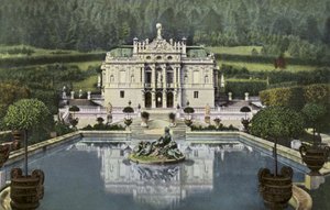 Linderhof Palace