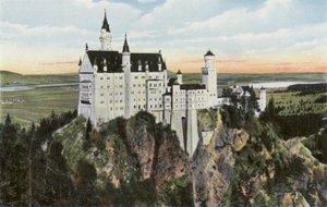 Neuschwanstein Castle