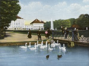 Nymphenburg Palace