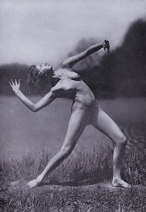 The Body Beautiful, Physical Culture for Women by Photographer German