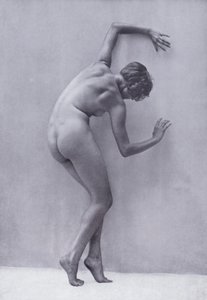 The Body Beautiful, Physical Culture for Women by Photographer German