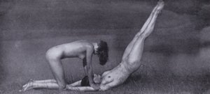 The Body Beautiful, Physical Culture for Women by Photographer German