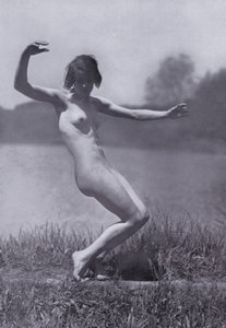 The Body Beautiful, Physical Culture for Women by Photographer German