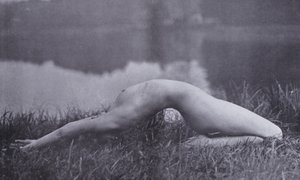 The Body Beautiful, Physical Culture for Women by Photographer German