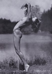 The Body Beautiful, Physical Culture for Women by Photographer German