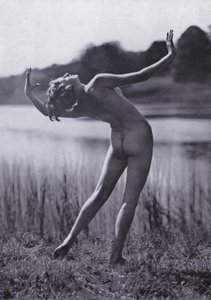 The Body Beautiful, Physical Culture for Women by Photographer German