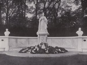 Victoria, German Empress